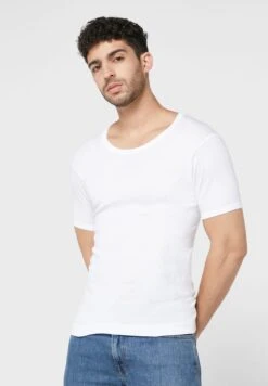 3 Pack Rib Vests With Antibacterial Finish -Sport Apparel Shop 3 zoom desktop 418