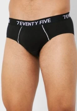 3 Pack Waist Band Hunk Briefs With Antibacterial Finish 10 3 Pack Waist Band Hunk Briefs With Antibacterial Finish -Sport Apparel Shop 3 zoom desktop 434
