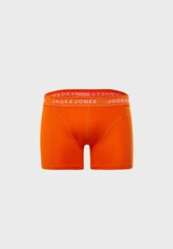 Jack & Jones 3 Pack Logo Band Assorted Trunks -Sport Apparel Shop 3 zoom desktop 435