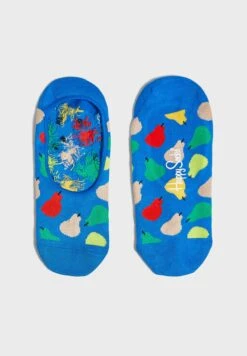 Happy Socks 3 Pack Pears Liner Socks -Sport Apparel Shop 3 zoom desktop 439