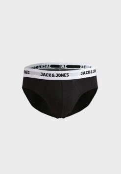 Jack & Jones 5 Pack Logo Briefs 10 Jack & Jones 5 Pack Logo Briefs -Sport Apparel Shop 3 zoom desktop 448