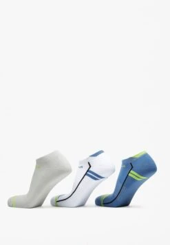 KangaRoos 3 Pack Ankle Socks 7 KangaRoos 3 Pack Ankle Socks -Sport Apparel Shop 3 zoom desktop 449