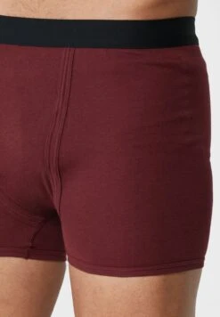 2 Pack Contrast Band Trunks With Antibacterial Finish -Sport Apparel Shop 3 zoom desktop 457