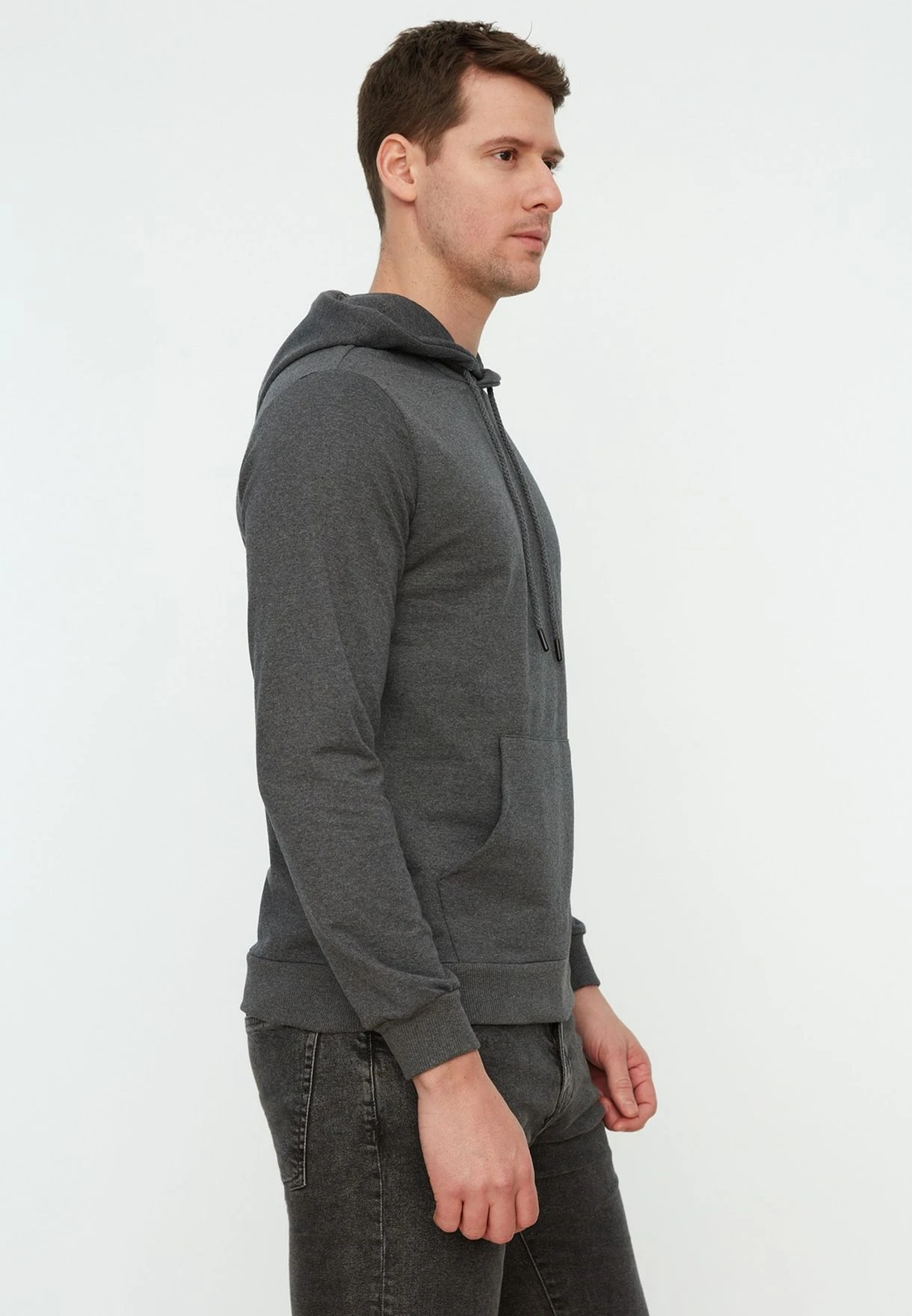 Trendyol 2 Pack Essential Hoodie 4 Trendyol 2 Pack Essential Hoodie - Image 3