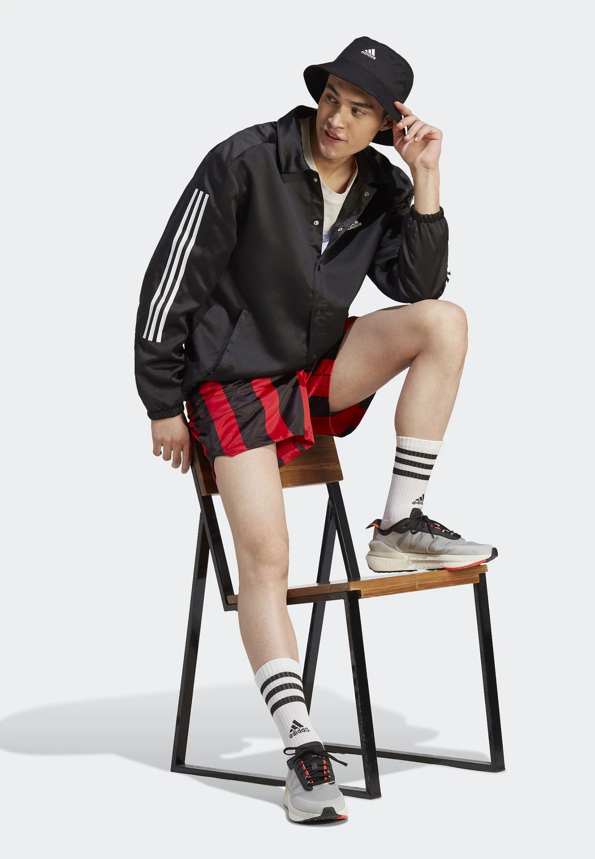 ADIDAS Xpress Shorts 5 ADIDAS Xpress Shorts - Image 3