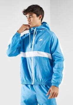 Nike Club Woven Hooded Tracksuit -Sport Apparel Shop 3 zoom desktop 471