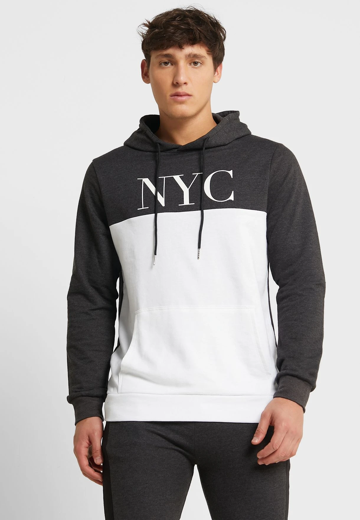 NYC Colourblock Tracksuit Set 5 NYC Colourblock Tracksuit Set - Image 3