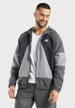ADIDAS Colour Block Tracksuit -Sport Apparel Shop 3 zoom desktop 479