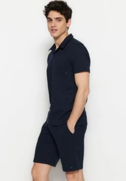 Trendyol Essential Pyjama Set -Sport Apparel Shop 3 zoom desktop 480