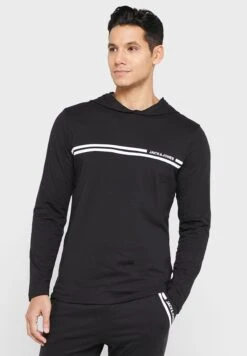 Jack & Jones Slogan Print Hoodie -Sport Apparel Shop 3 zoom desktop 481