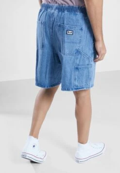 OBEY Easy Denim Carpenter Shorts -Sport Apparel Shop 3 zoom desktop 49