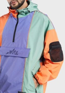 GRIMEY Snow Fox Raincoat -Sport Apparel Shop 3 zoom desktop 499