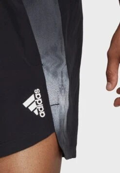 ADIDAS Hiit D4M Logo Shorts -Sport Apparel Shop 3 zoom desktop 5