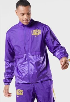 Nike Los Angeles Lakers Graphic Tracksuit -Sport Apparel Shop 3 zoom desktop 507