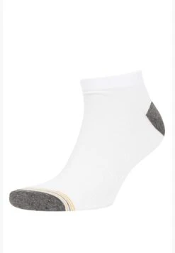 DeFacto 5 Pack Striped Ankle Socks -Sport Apparel Shop 3 zoom desktop 520