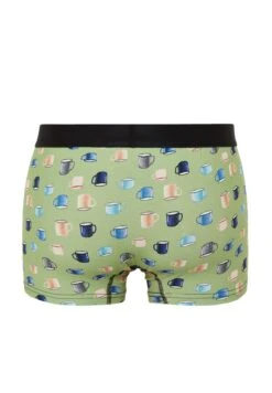 Trendyol 3 Pack Printed Boxer -Sport Apparel Shop 3 zoom desktop 527