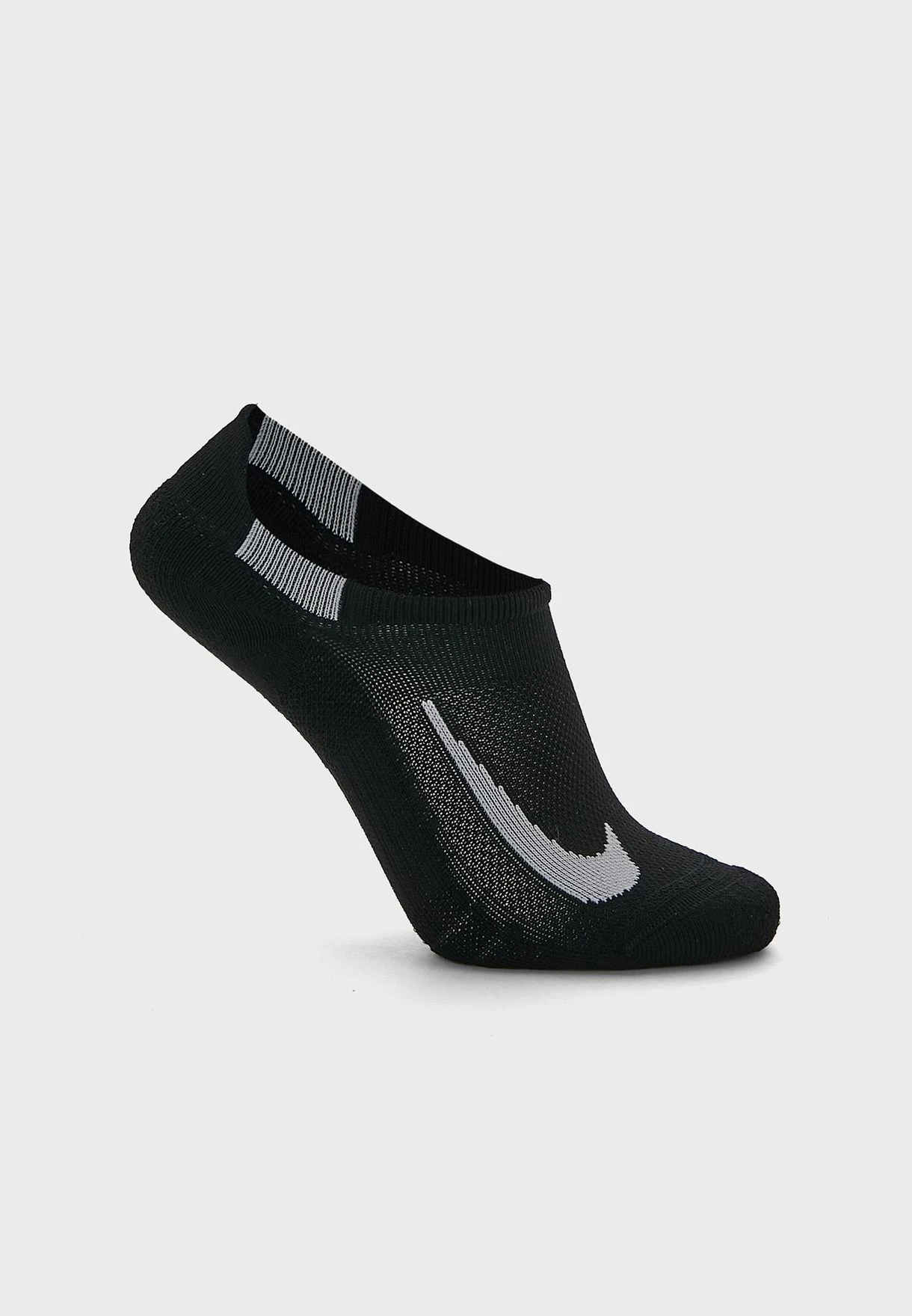 Nike 2 Pack Multiplier No Show Socks 5 Nike 2 Pack Multiplier No Show Socks - Image 3