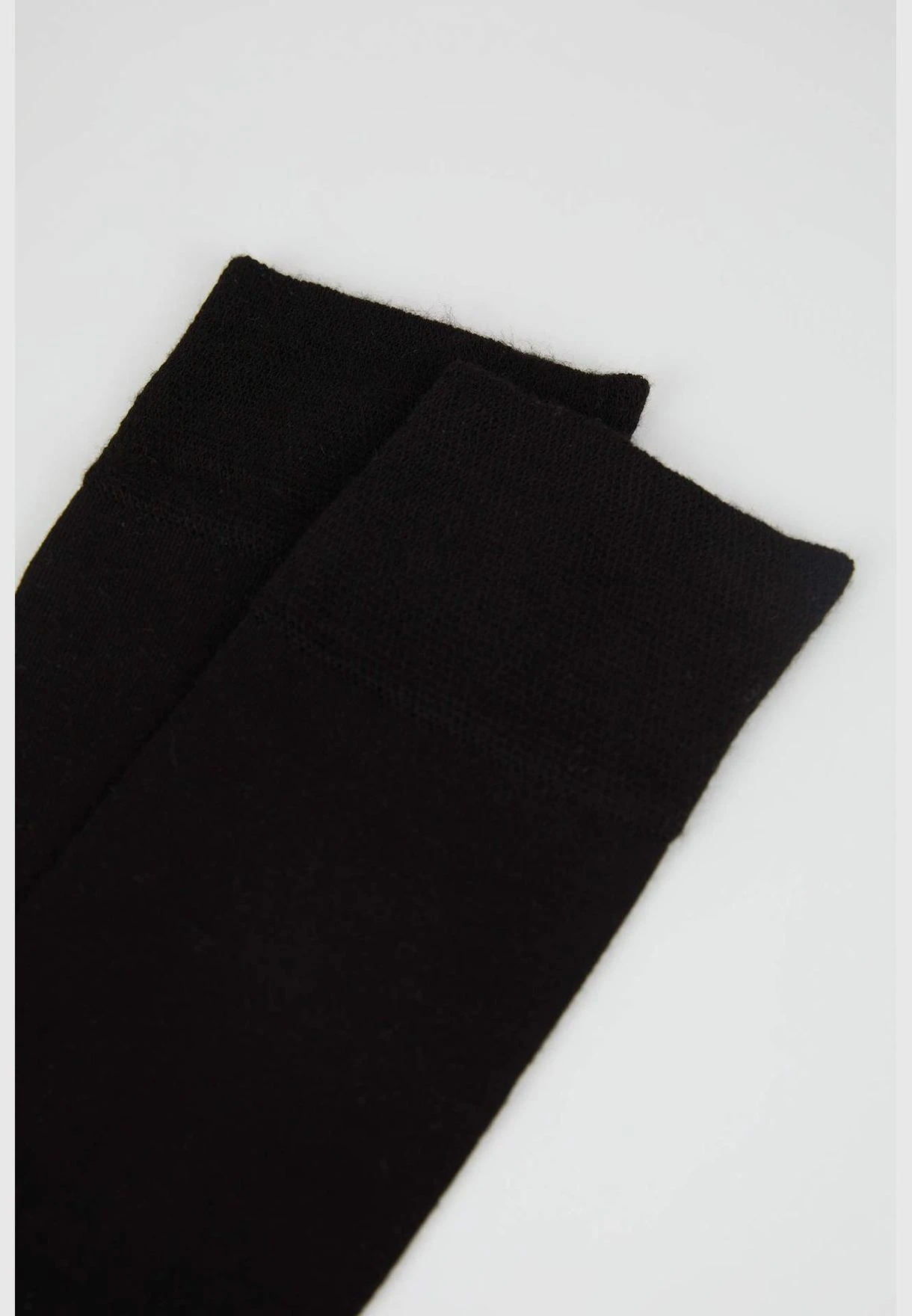 DeFacto Men's Bamboo 2-pack Long Socks 5 DeFacto Men's Bamboo 2-pack Long Socks - Image 3