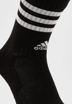 ADIDAS 3 Pack 3 Stripe Crew Socks -Sport Apparel Shop 3 zoom desktop 548