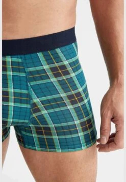 DeFacto 2 Pack Man Regular Fit Knitted Boxer -Sport Apparel Shop 3 zoom desktop 555