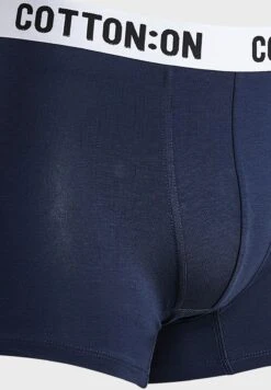 COTTON ON Logo Band Trunks -Sport Apparel Shop 3 zoom desktop 558