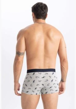 DeFacto Man Underwear Knitted Boxer -Sport Apparel Shop 3 zoom desktop 565