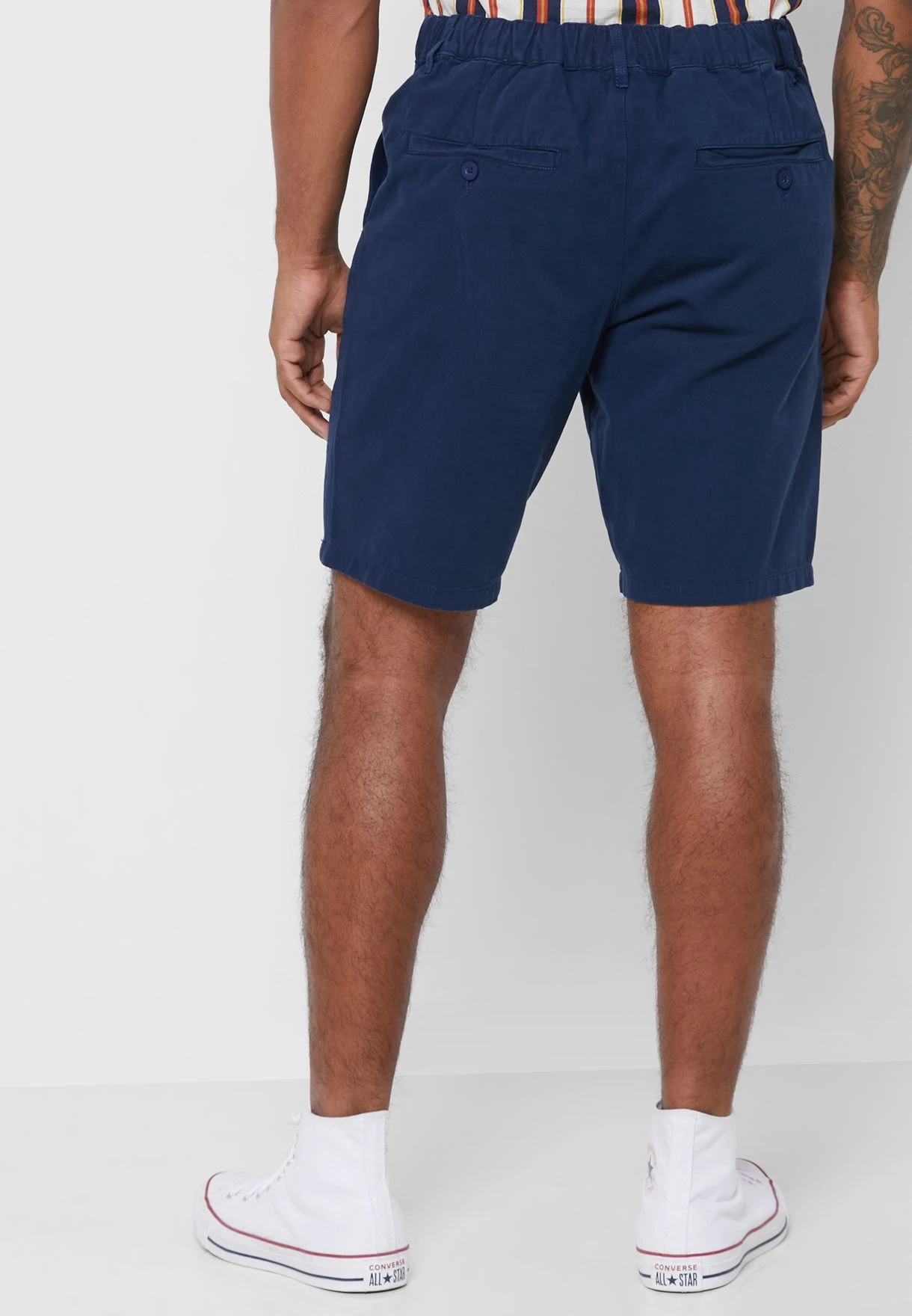 Twill Short 5 Twill Short - Image 3