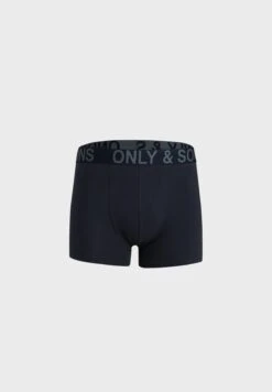 Only & Sons 3 Pack Logo Band Trunks -Sport Apparel Shop 3 zoom desktop 574