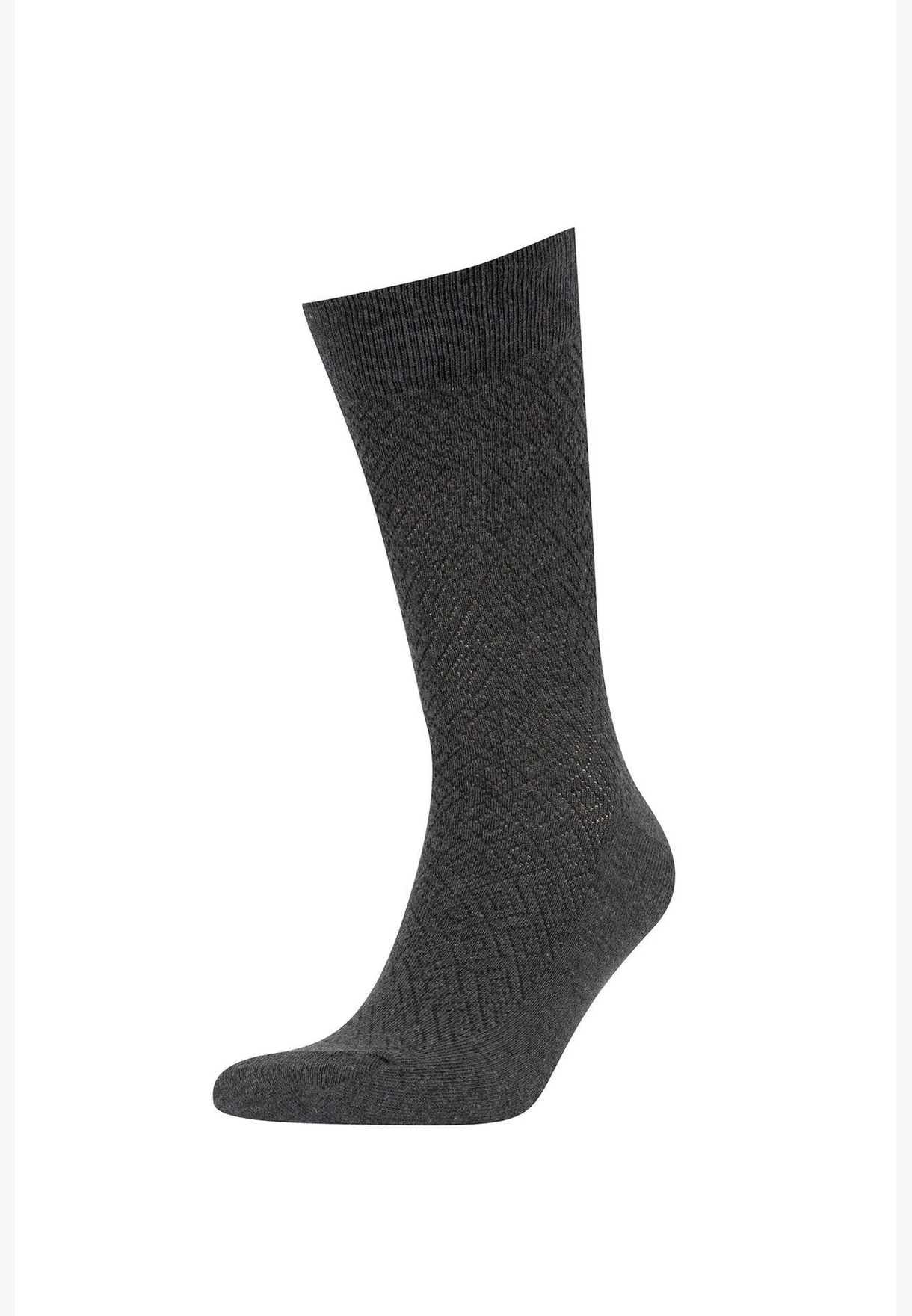 DeFacto 3 Pack Long Socks 5 DeFacto 3 Pack Long Socks - Image 3