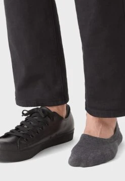 Essential No Show Socks 8 Essential No Show Socks -Sport Apparel Shop 3 zoom desktop 611