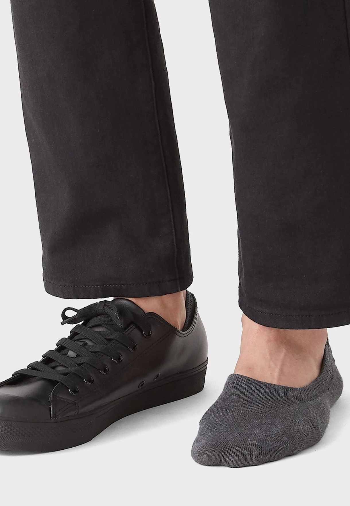 Essential No Show Socks 5 Essential No Show Socks - Image 3