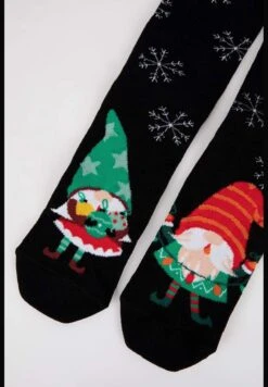 DeFacto New Year 2 Pack Man High Cut Socks -Sport Apparel Shop 3 zoom desktop 613