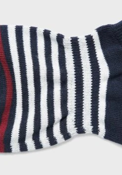 Striped Ankle Socks -Sport Apparel Shop 3 zoom desktop 614