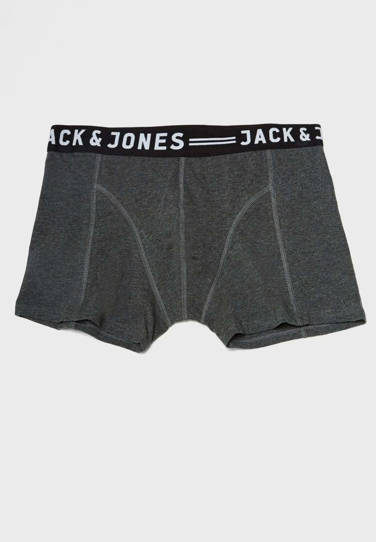 Jack & Jones Pack Of 3 Lichfield Trunks 5 Jack & Jones Pack Of 3 Lichfield Trunks - Image 3