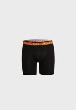 Jack & Jones 3 Pack Logo Band Trunks -Sport Apparel Shop 3 zoom desktop 642
