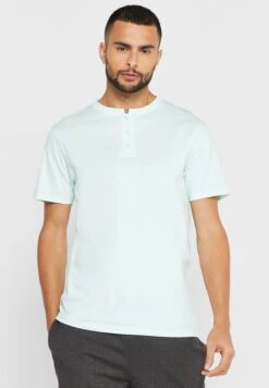 Henley Nightwear Set -Sport Apparel Shop 3 zoom desktop 646