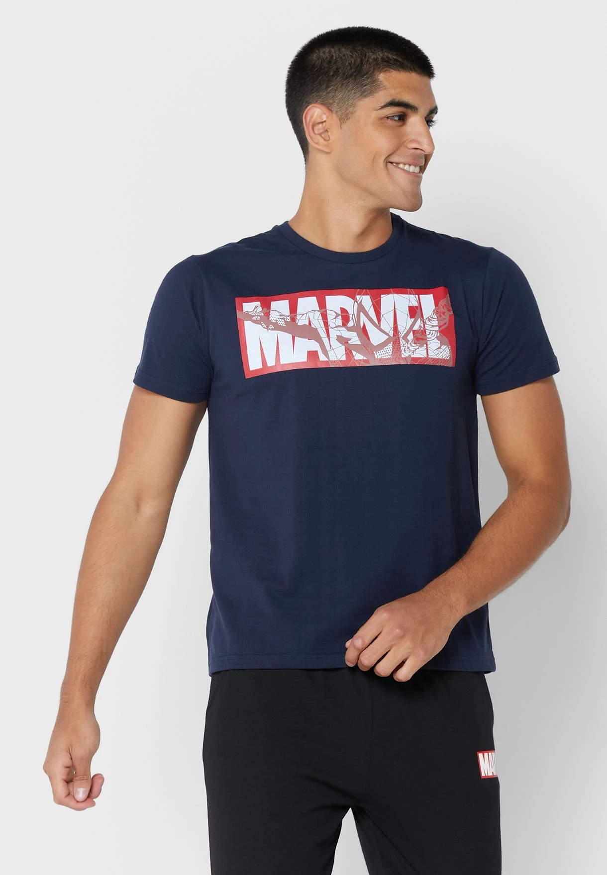 Marvel Sustainable Pyjama Set 5 Marvel Sustainable Pyjama Set - Image 3