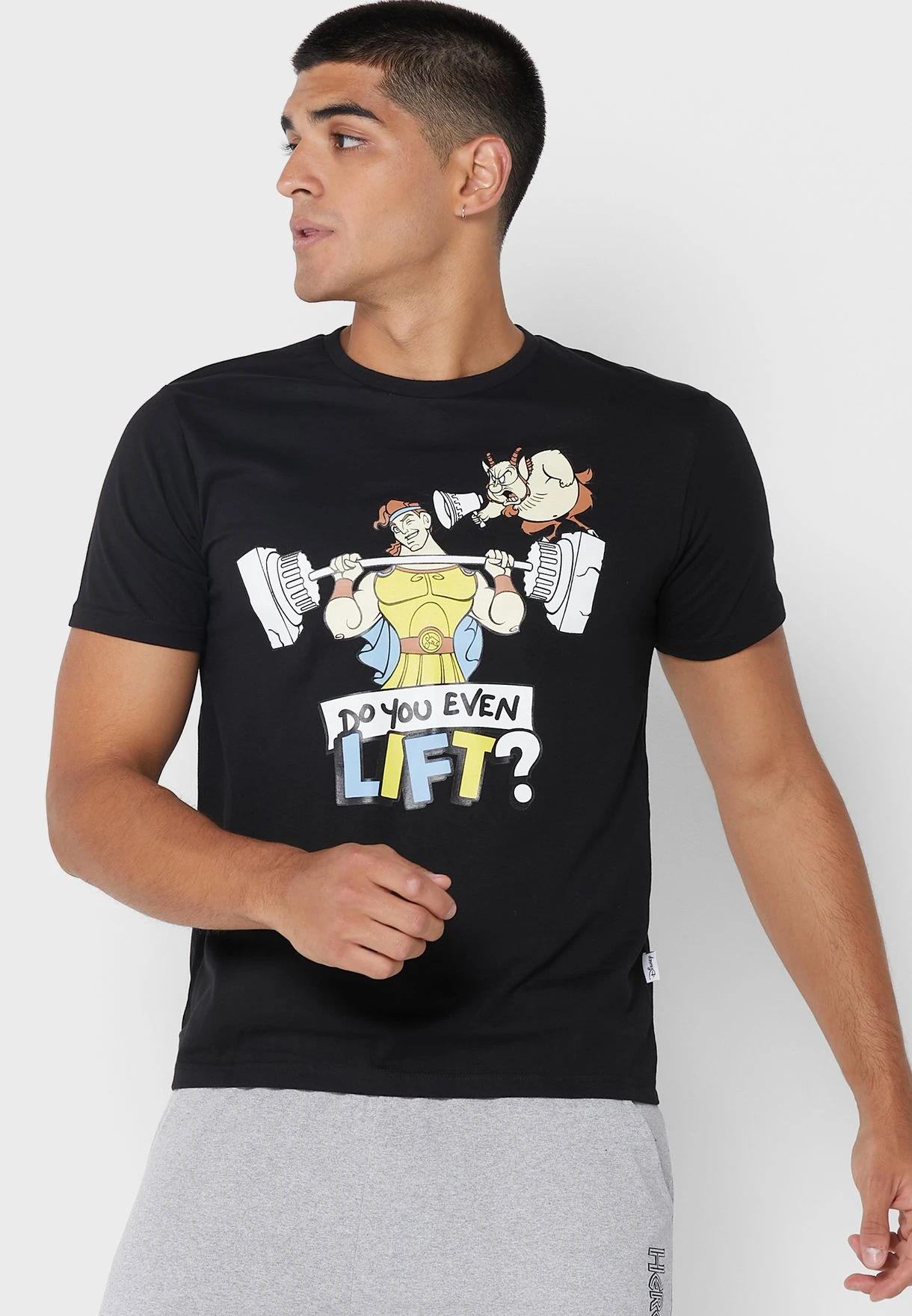 Disney Hercules Sustainable Pyjama Set 5 Disney Hercules Sustainable Pyjama Set - Image 3