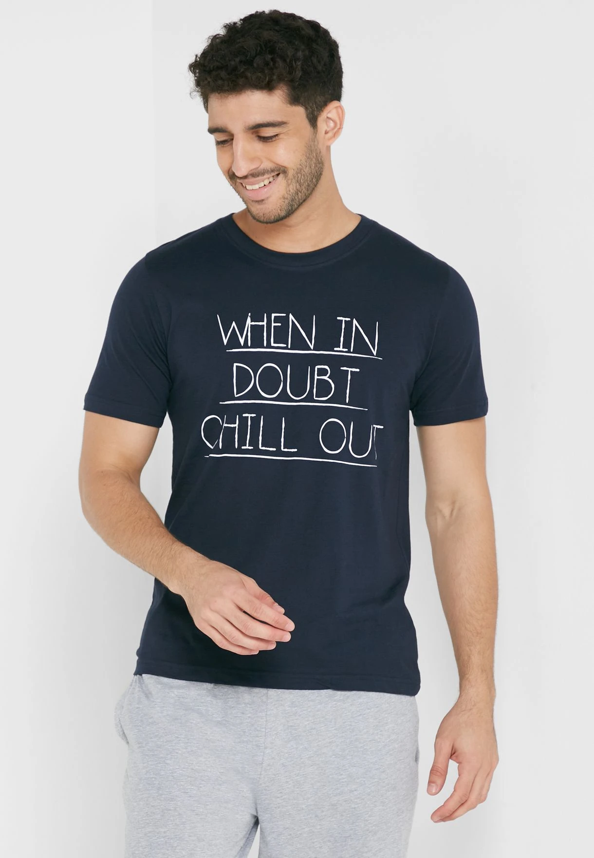 When In Doubt Pyjama Shorts Set 5 When In Doubt Pyjama Shorts Set - Image 3