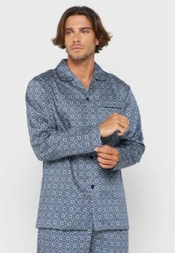 Marks & Spencer Printed Pyjama Set 9 Marks & Spencer Printed Pyjama Set -Sport Apparel Shop 3 zoom desktop 682