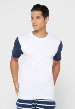 Colourblock Nightwear Set 9 Colourblock Nightwear Set -Sport Apparel Shop 3 zoom desktop 685