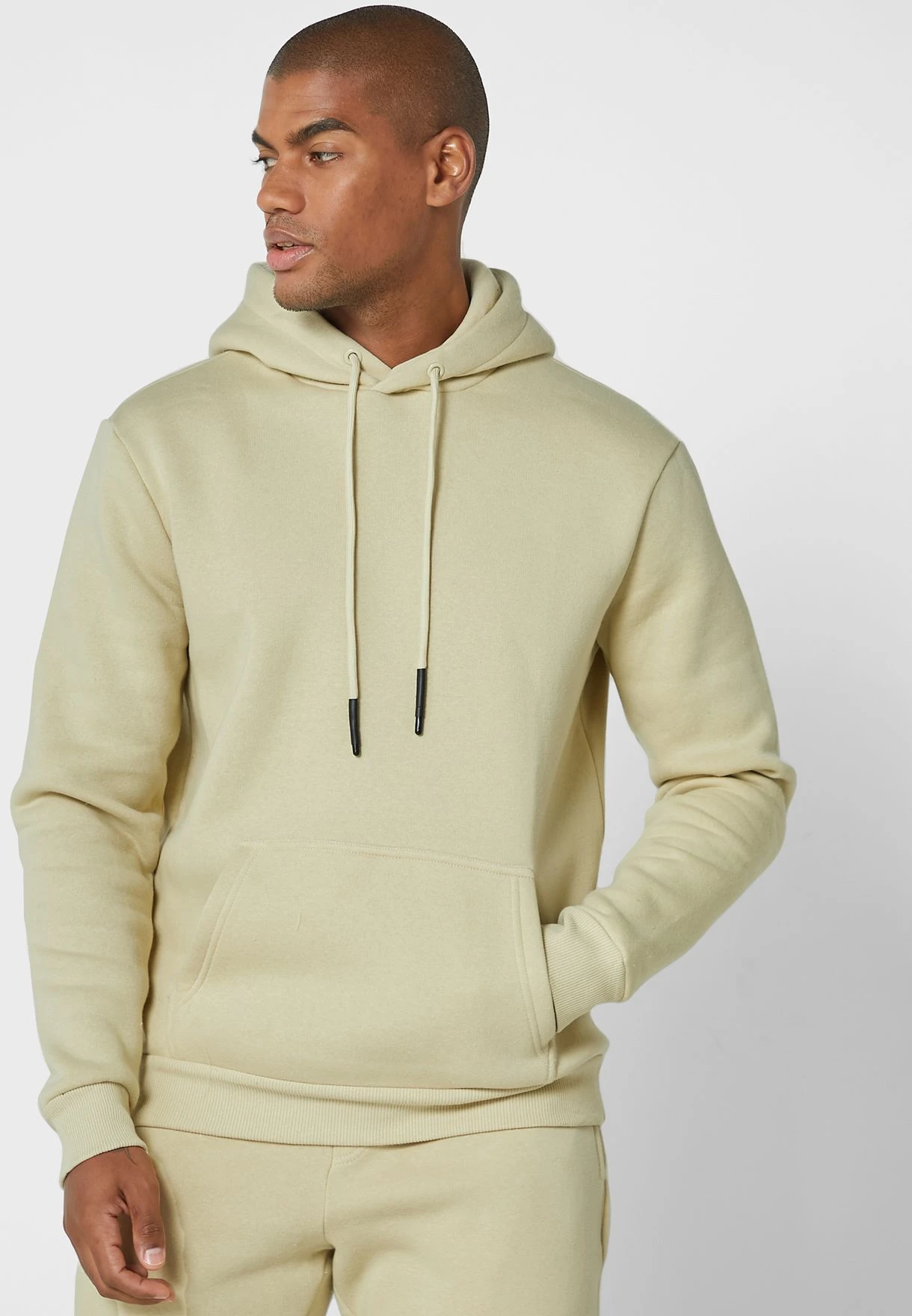 Only & Sons Essential Hoodie And Shorts Set 5 Only & Sons Essential Hoodie And Shorts Set - Image 3