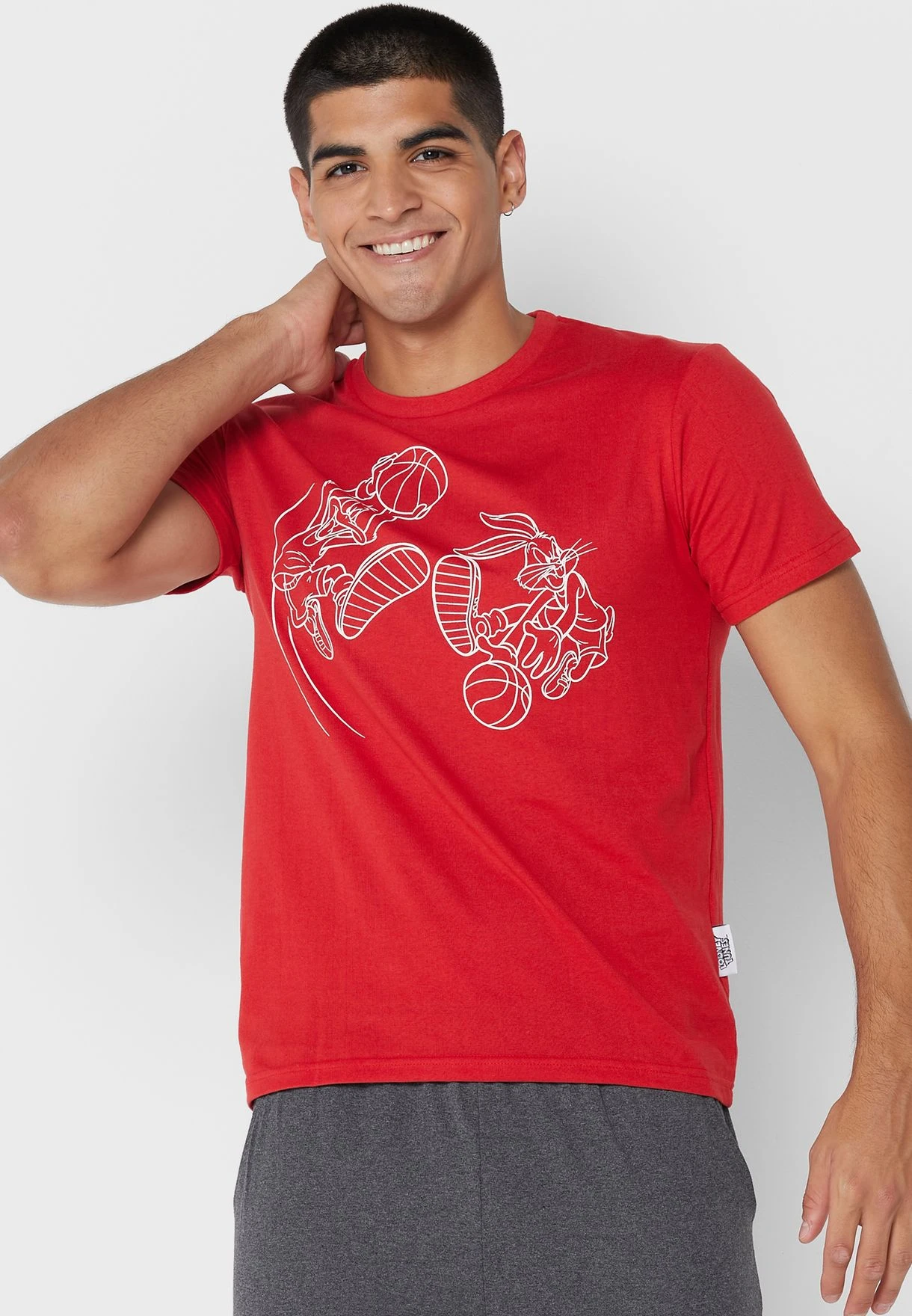 Warner Bros Looney Tunes Sustainable Pyjama Set 5 Warner Bros Looney Tunes Sustainable Pyjama Set - Image 3