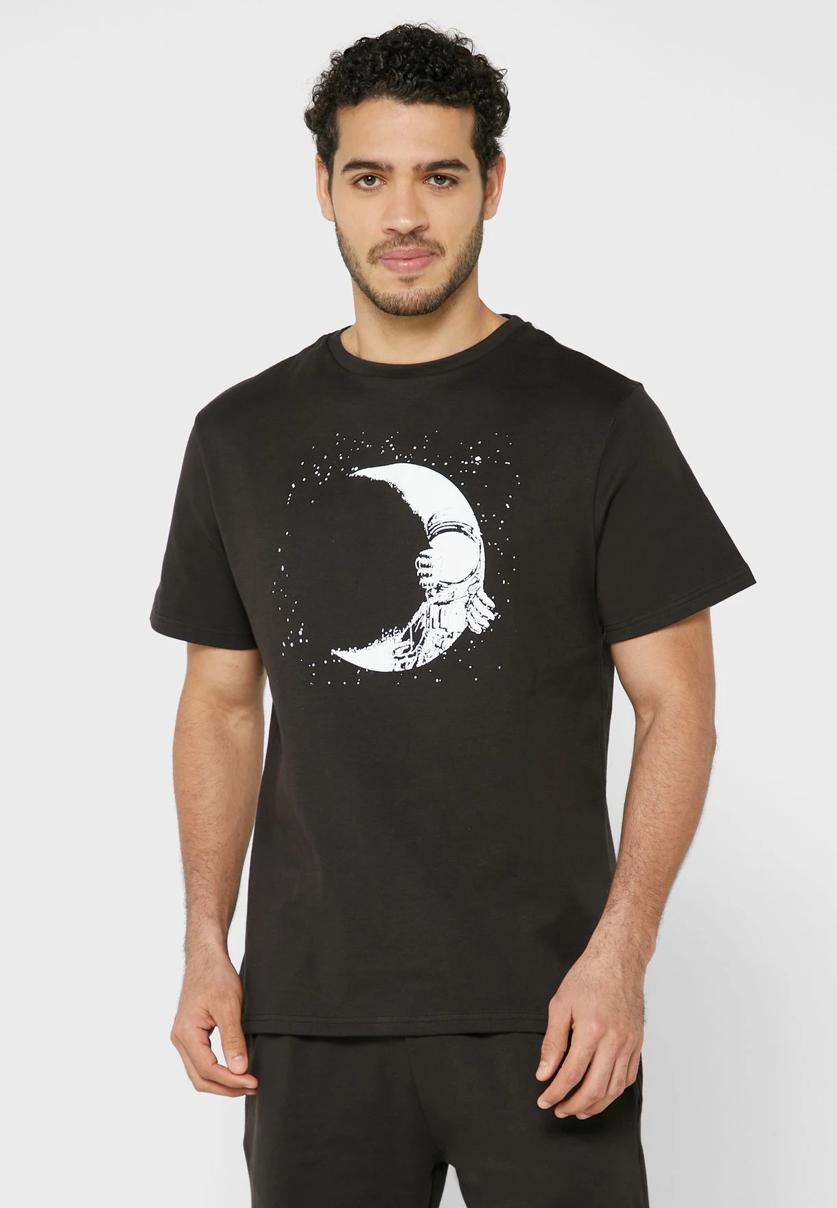 Spaceman Shorts And T-Shirt Set 5 Spaceman Shorts And T-Shirt Set - Image 3