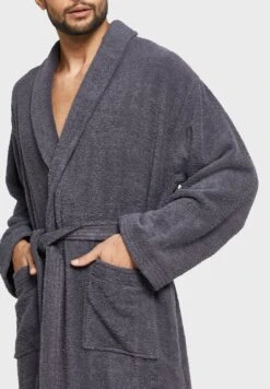 Jack & Jones Knitted Longline Robe -Sport Apparel Shop 3 zoom desktop 723