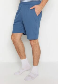 Trendyol Stripe Crew Neck T-Shirt And Shorts Set -Sport Apparel Shop 3 zoom desktop 742