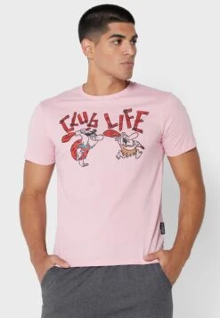 Warner Bros Flintstones Sustainable Pyjama Set 9 Warner Bros Flintstones Sustainable Pyjama Set -Sport Apparel Shop 3 zoom desktop 774