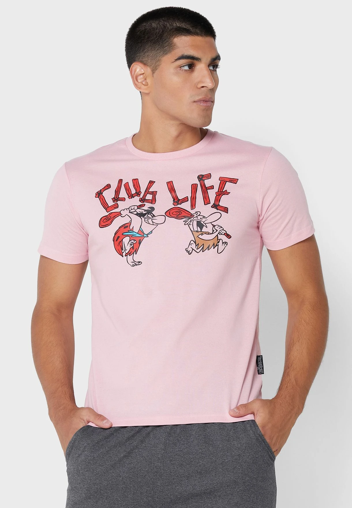 Warner Bros Flintstones Sustainable Pyjama Set 5 Warner Bros Flintstones Sustainable Pyjama Set - Image 3