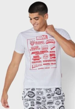 Marvel Comics Mens Sustainable Shorts Set -Sport Apparel Shop 3 zoom desktop 780