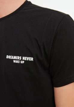 Trendyol Slogan Pyjama Set -Sport Apparel Shop 3 zoom desktop 787